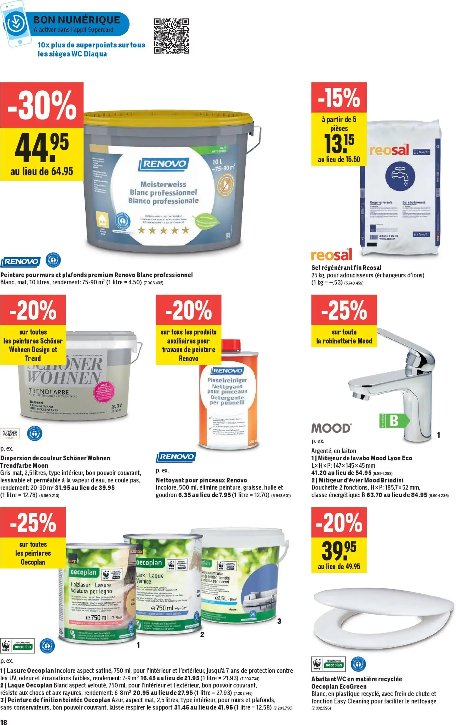 Jumbo Aktionen FR – gültig ab 04.12.2025 | Seite: 18