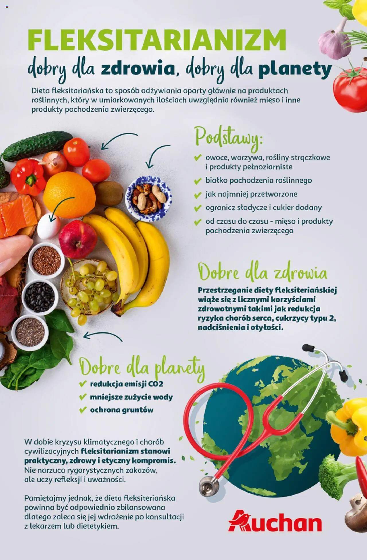 Auchan Gazetka - Pewność niskich cen Hipermarket od 07.08.2025 | Strona: 44 | Produkty: Słodycze, Mięso, Rosliny, Cukier