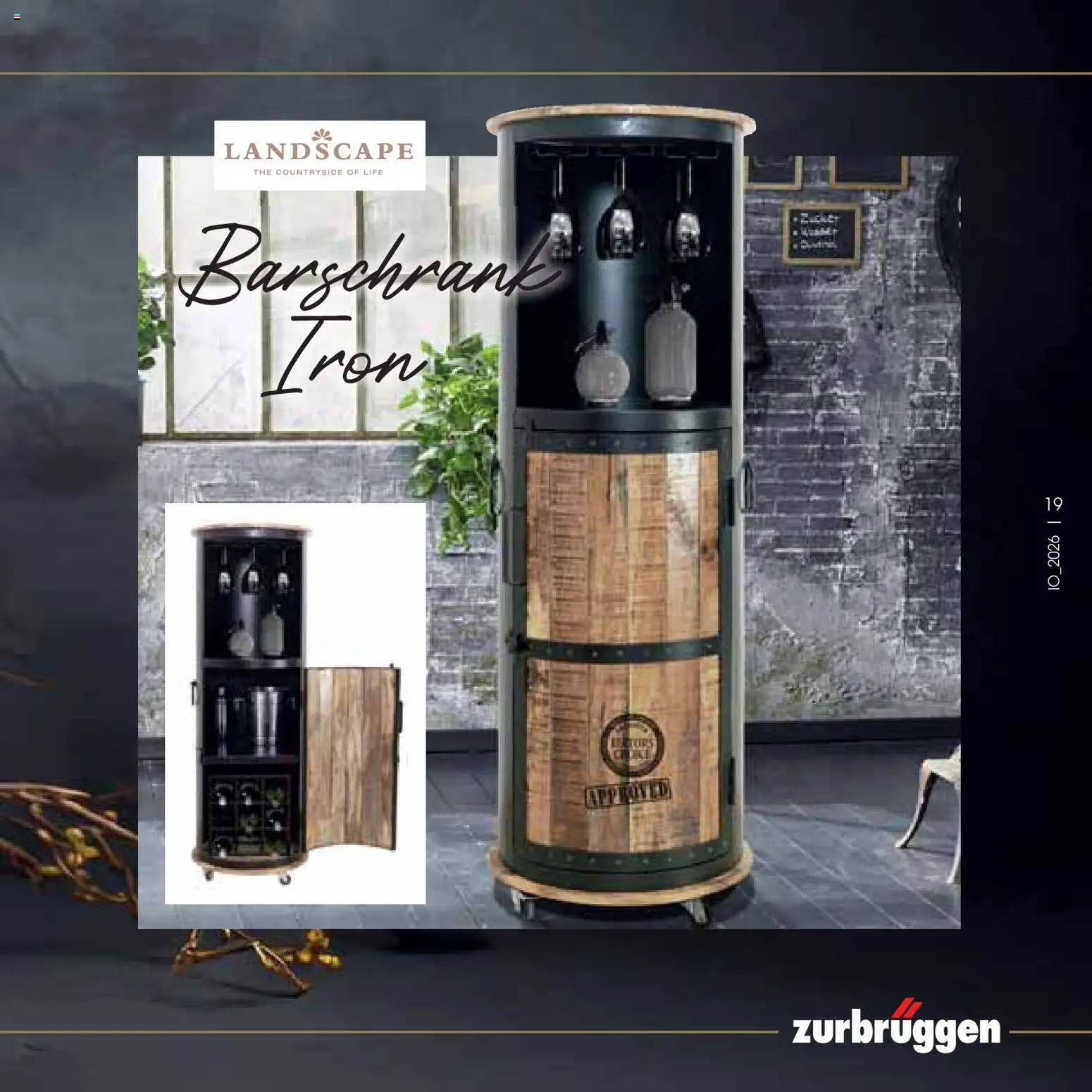 Zurbrüggen Oster-Journal – gültig ab 23.03.2026 | Seite: 19