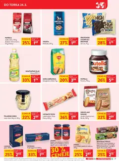 Spar katalog akcije – veljaven od 18.03.2026 | Stran: 25