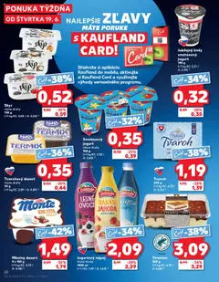 Kaufland Bratislava-Petržalka │ platný od 19.06.2025 | Strana: 22