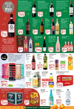 Globus Prospekt 	 ab 15.12.2025 gültig | Seite: 19 | Produkte: Energy, Mineralwasser, Vodka, Volvic