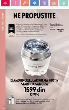 Oriflame katalog - važi od 13.07.2025 | Strana: 126 | Proizvode: Sto, Voda, Krema, Micelarna voda