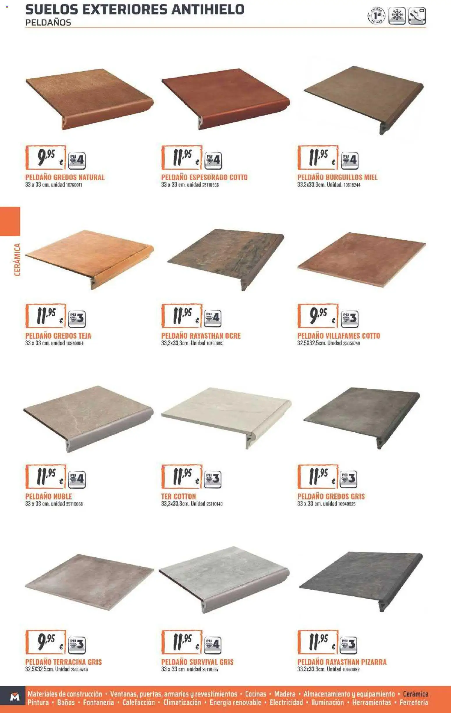 Obramat folleto │ válido desde el 23.03.2026 | Página: 148 | Productos: Ψηφιακή κάμερα, Galette de chaise