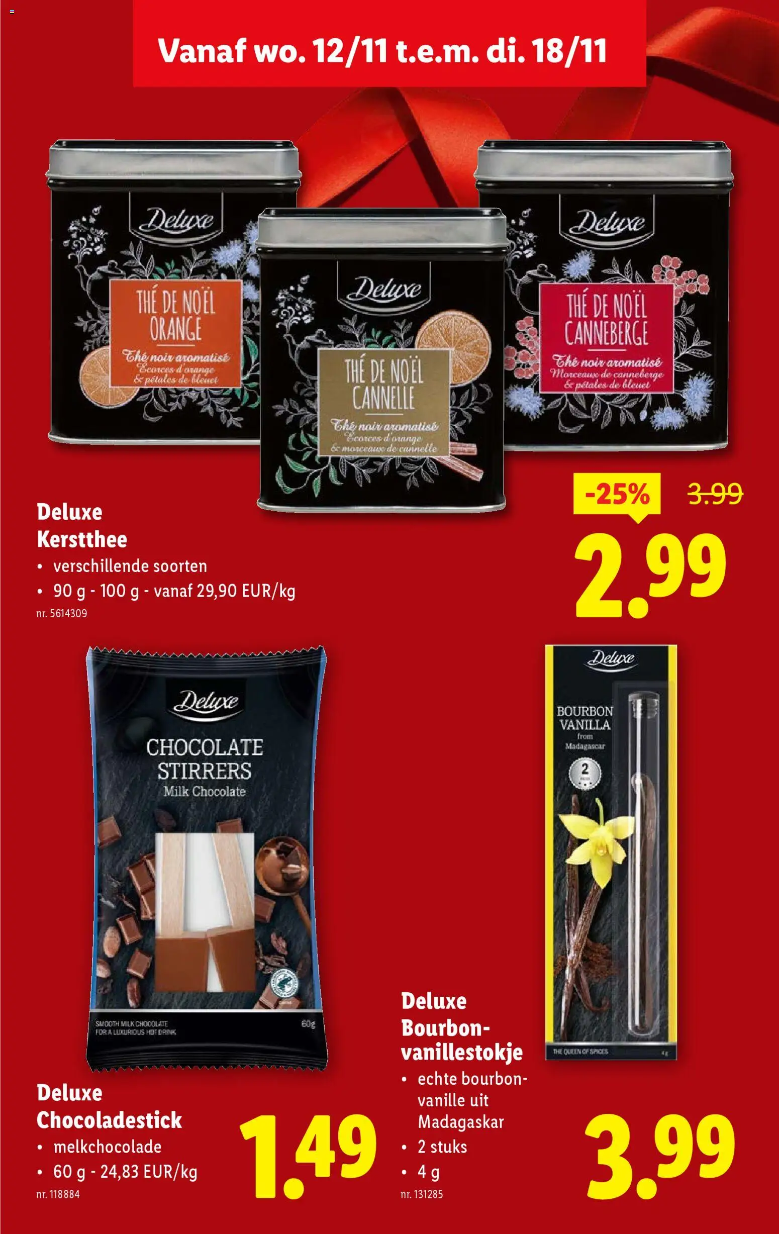 {H1} | Pagina: 26 | Producten: Bourbon