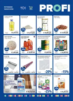 ePromo leidinys galioja nuo 18.03.2026 | Puslapis: 7 | Prekių: Riešutai, Folija, Pupelės, Aliejus