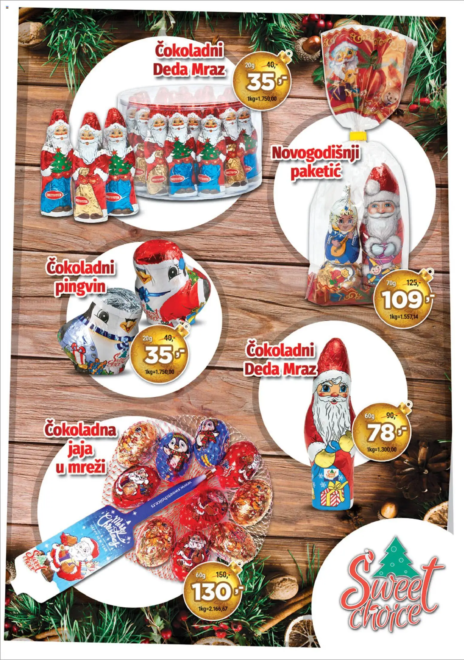 Trnava Promet katalog - važi od 03.12.2025 | Strana: 21 | Proizvode: Jaja