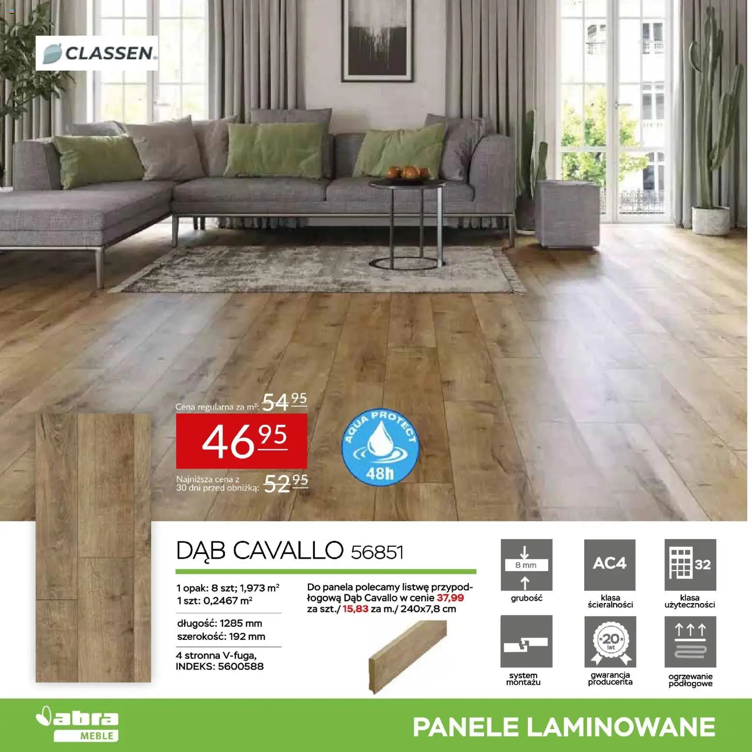 Abra meble gazetka od 13.03.2026 | Strona: 6