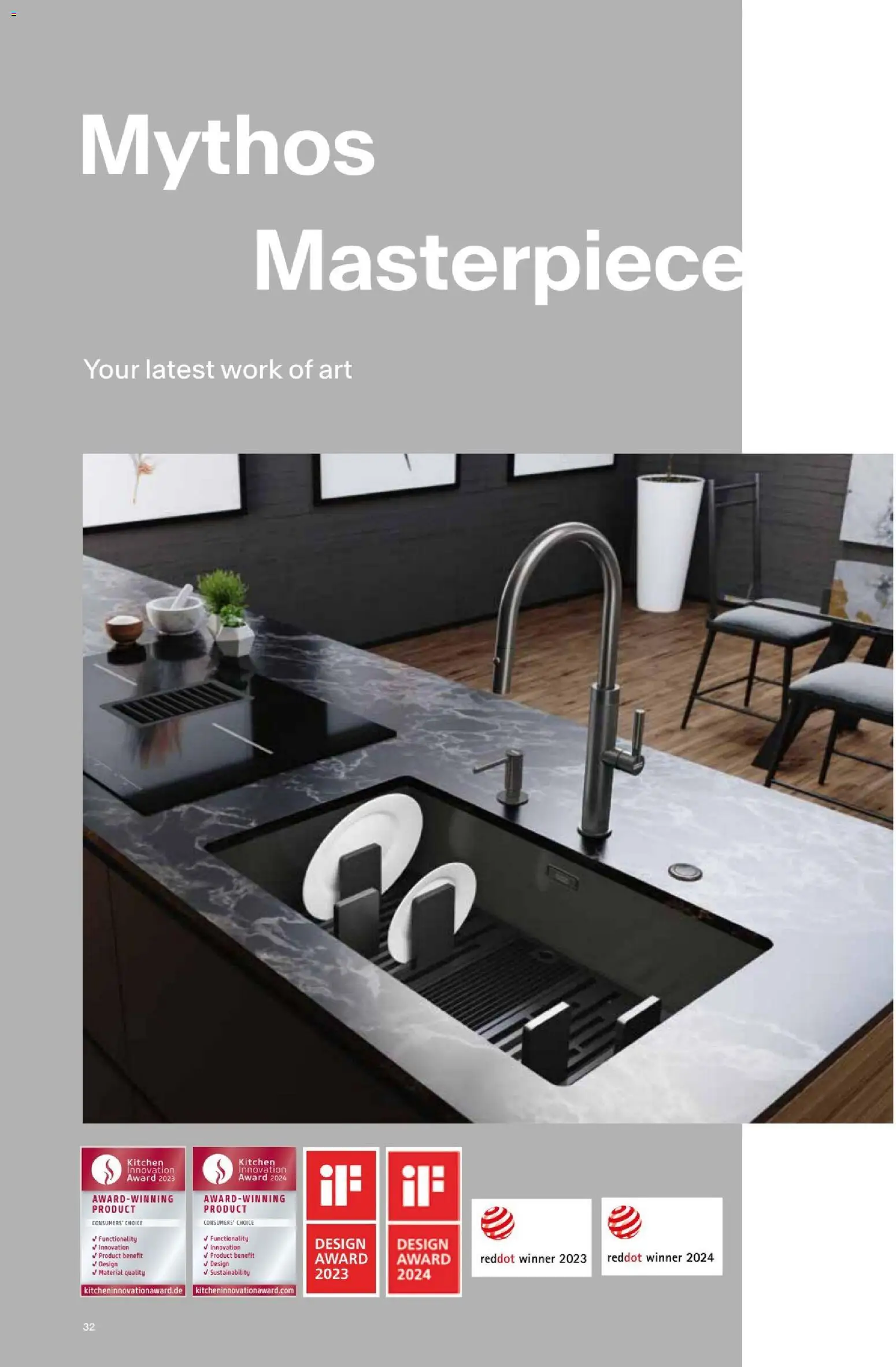 Novi Mömax katalog ponudbe – veljaven od 01.01.2025 | Stran: 32