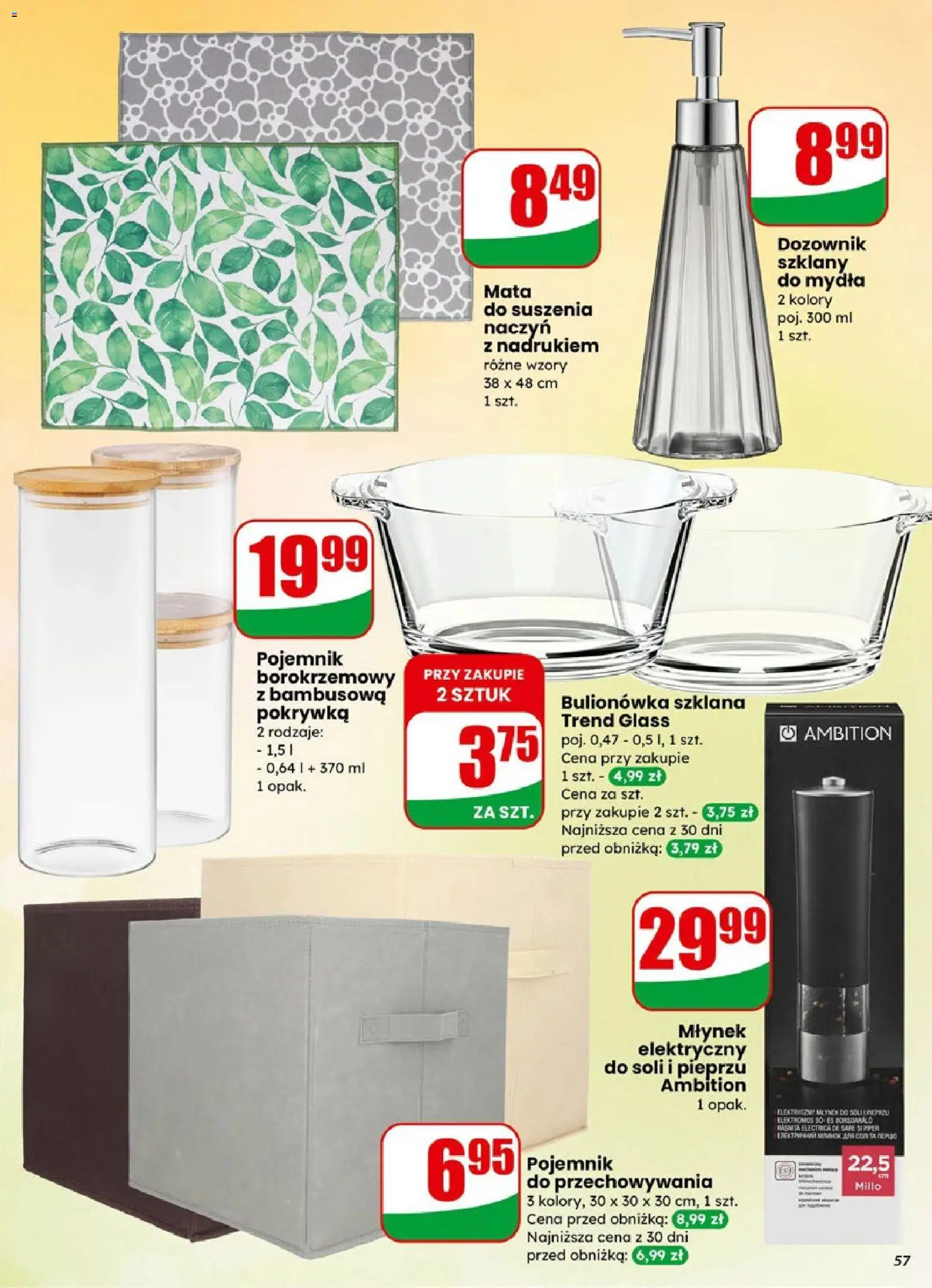 Dino Gazetka od 21.01.2026 | Strona: 57 | Produkty: Młynek