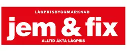 Logotyp Jem & Fix i kategori Hus och trädgård