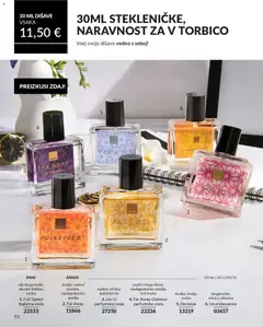 Avon katalog akcije – veljaven od 29.12.2025 | Stran: 92 | Izdelki: Olje, Voda, Toaletna voda, Parfumska voda