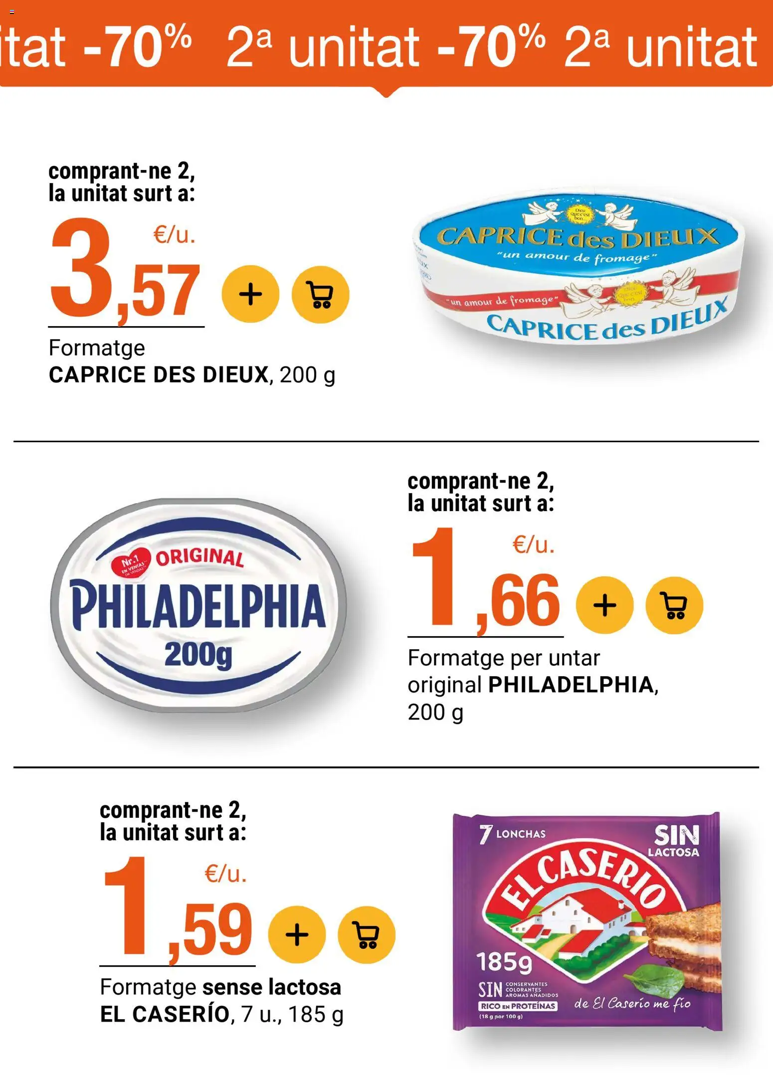 Bonpreu folleto │ válido desde el 17.03.2026 | Página: 13