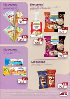 АТБ акції дійснийкції з 11.02.2026 | Сторінка: 16