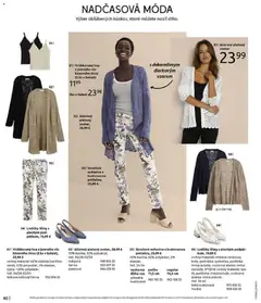 Bonprix leták platný od 10.03.2026 | Strana: 42 | Produkty: Nohavice, Lodičky