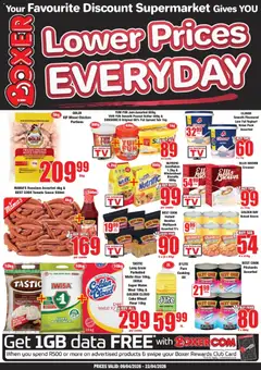 Boxer specials catalogue – valid from 09.04.2026