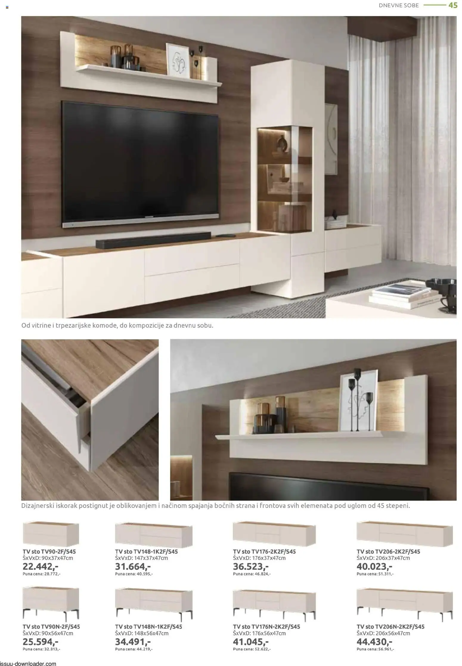 Jela katalog - važi od 09.02.2026 | Strana: 45 | Proizvode: Sto