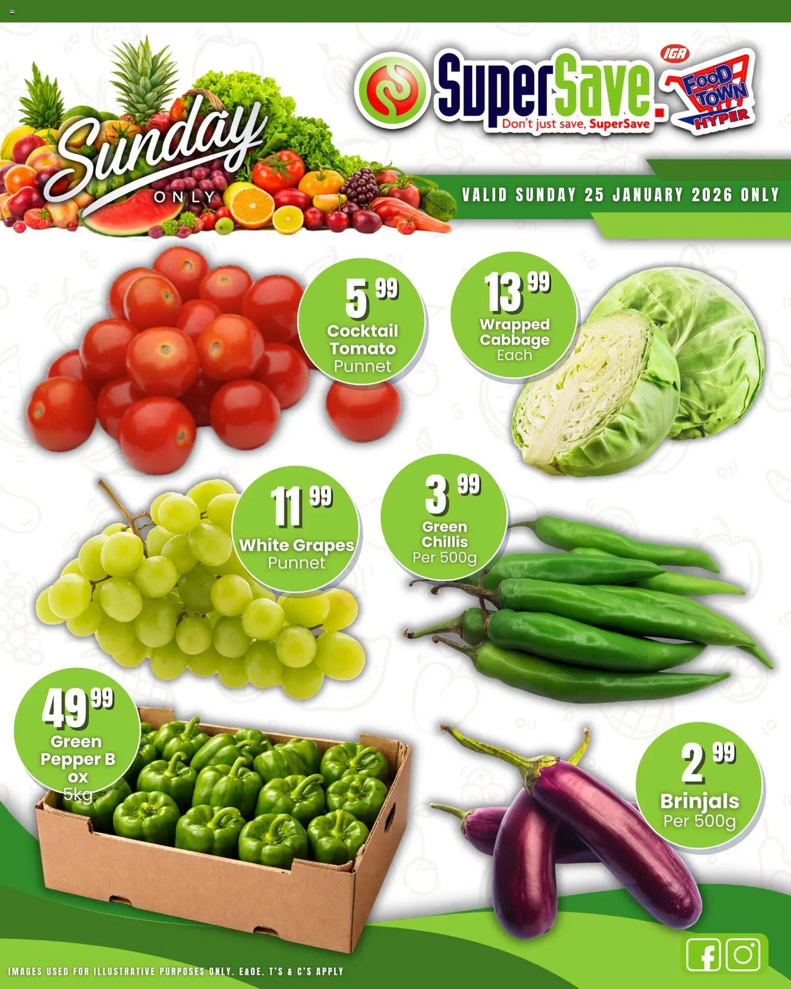 New Super Save catalogue – valid from 25.01.2026 | Page: 17