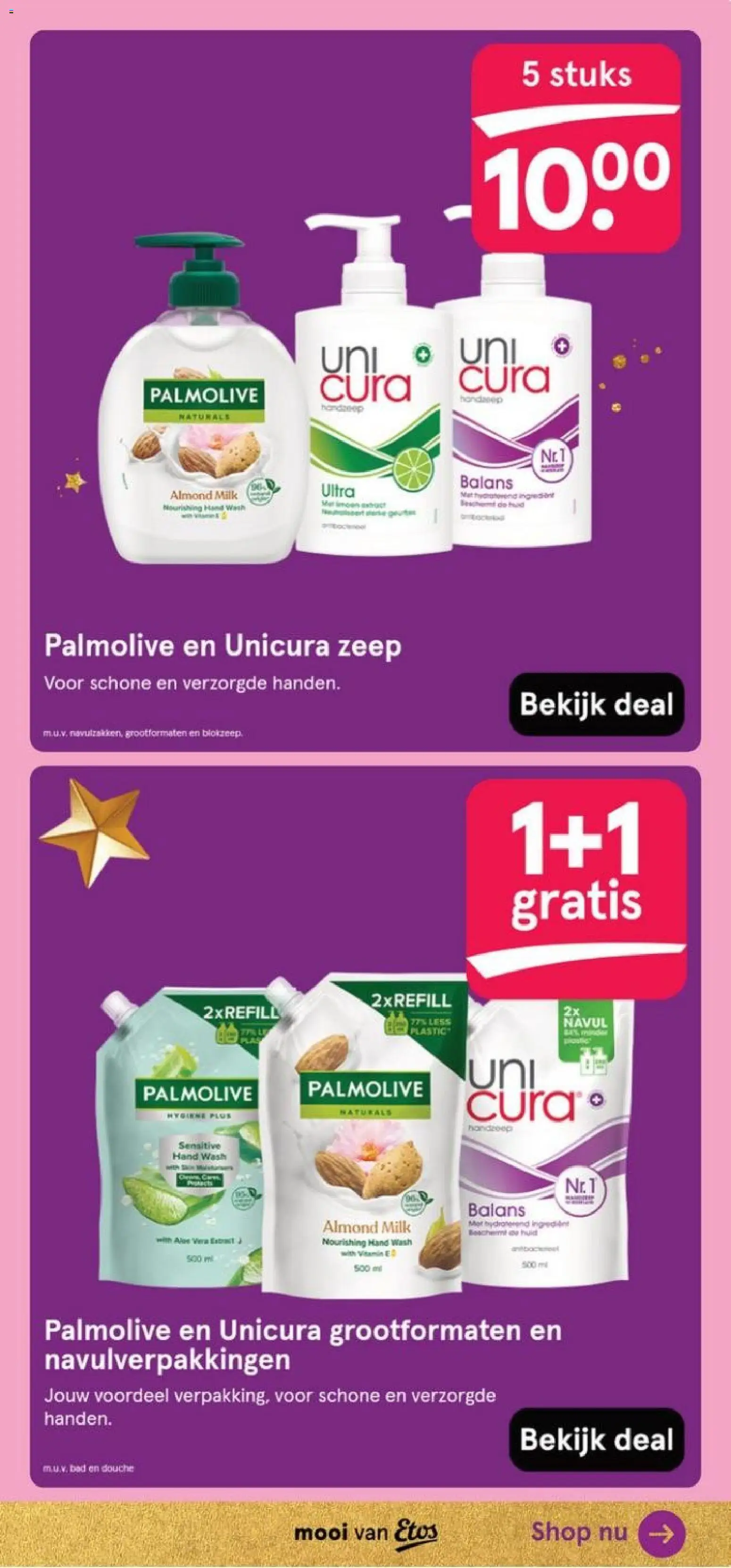 {H1} | Pagina: 121 | Producten: Bad, Douche, Zeep