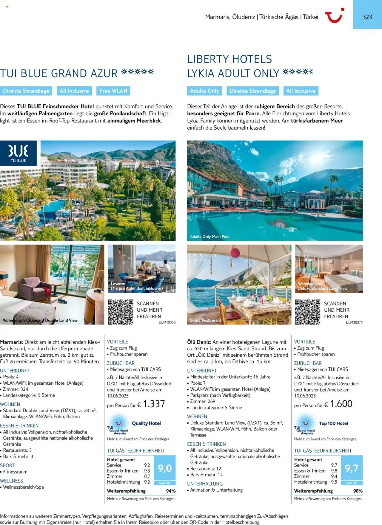 Aida - Südeuropa & Nordafrika 2025/26 – gültig ab 01.01.2025 | Seite: 323 | Produkte: Top