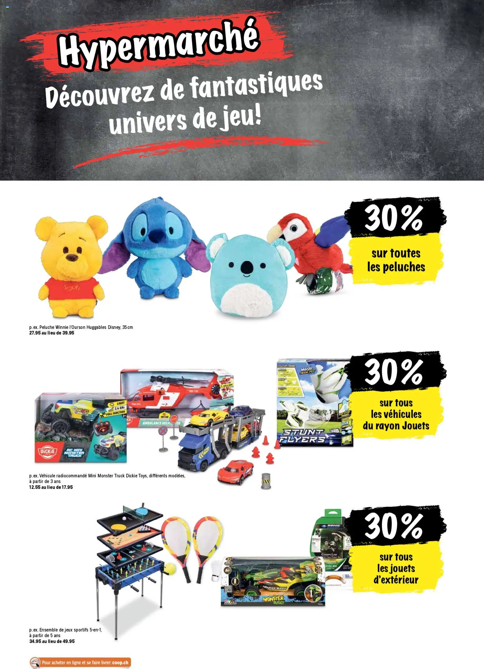 Coop aktionen FR – gültig ab 19.03.2026 | Seite: 23