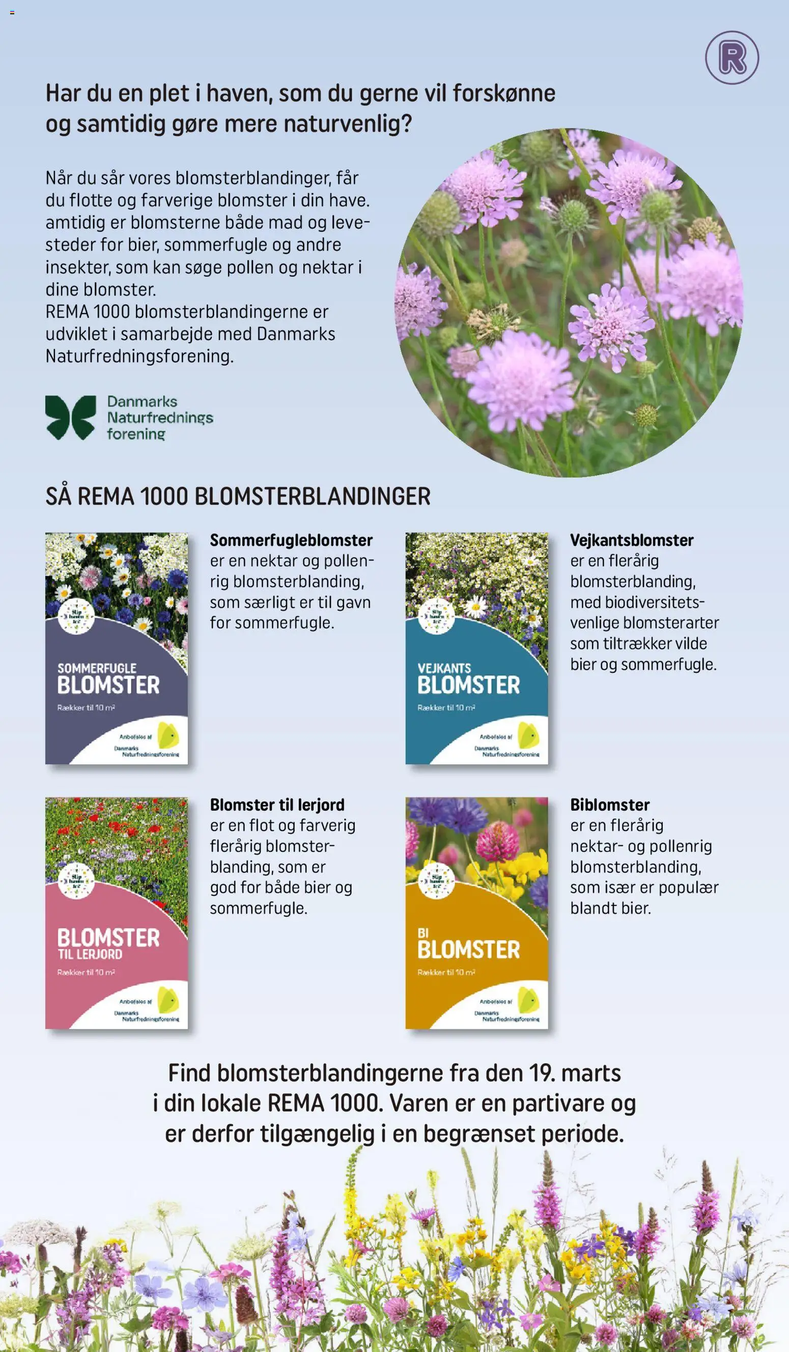 Rema 1000 tilbudsavis – gyldig fra 03.03.2026 | Side: 4 | Produkter: Søm