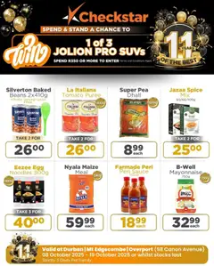 Check Star specials catalogue – valid from 08.10.2025 | Page: 18 | Products: Beans, Baked beans, Mayonnaise, Pea