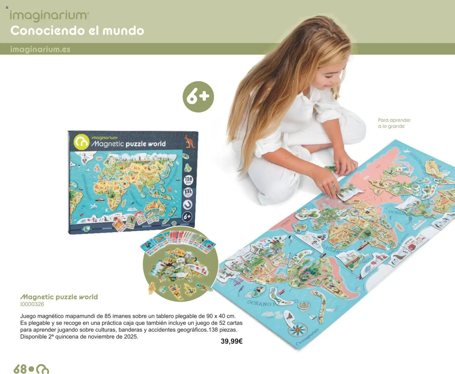 Juguettos catálogo │ válido desde el 15.10.2025 | Página: 68 | Productos: Caja