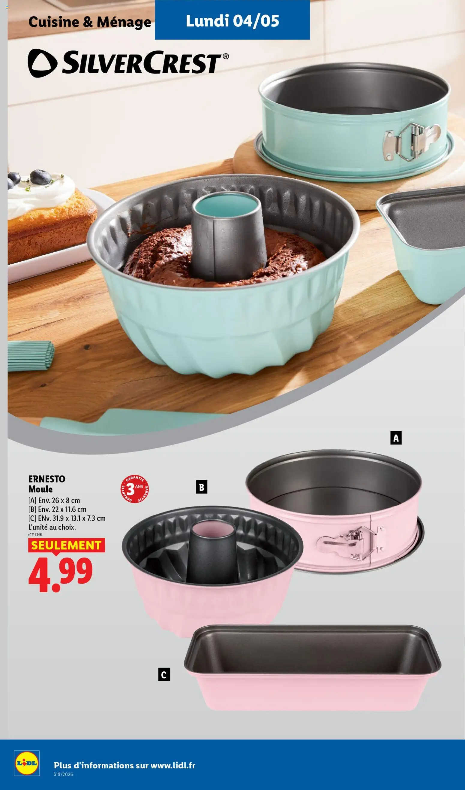 Les promos LIDL débarquent le 30/04/2026 ! 🤯💰 | France