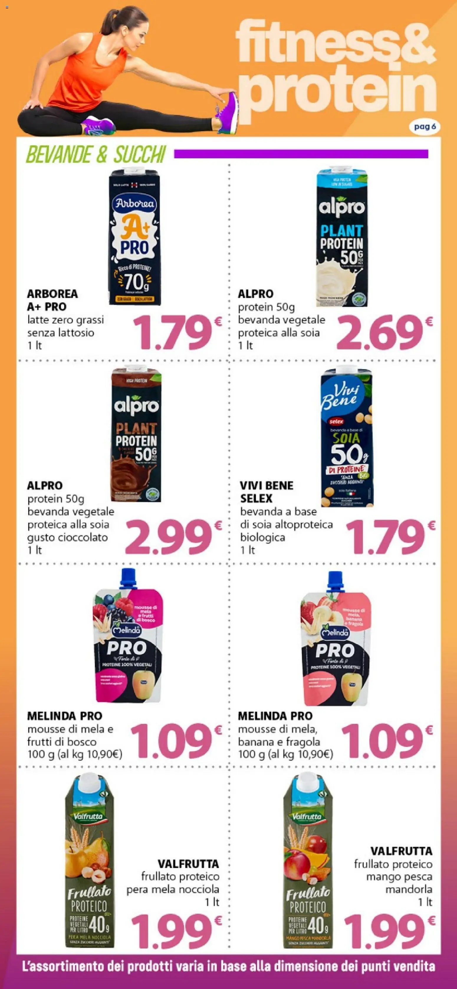 Volantino DOK del 09.02.2026 | Pagina: 6