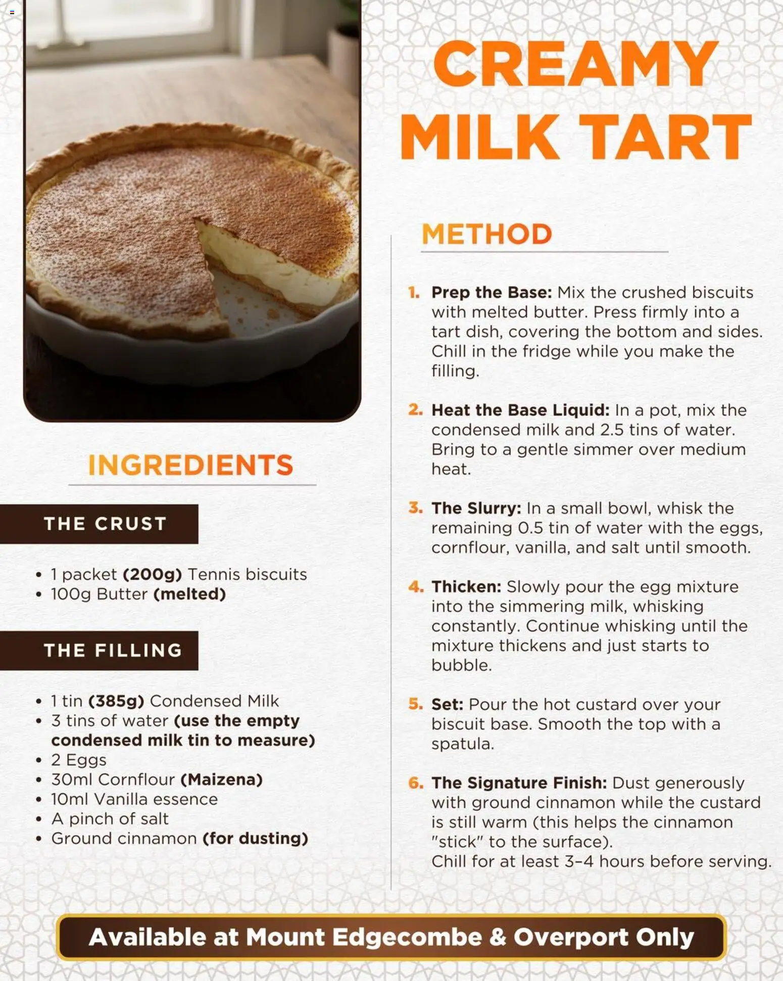 New Check Star catalogue – valid from 19.02.2026 | Page: 2 | Products: Custard, Fridge, Milk, Condensed milk