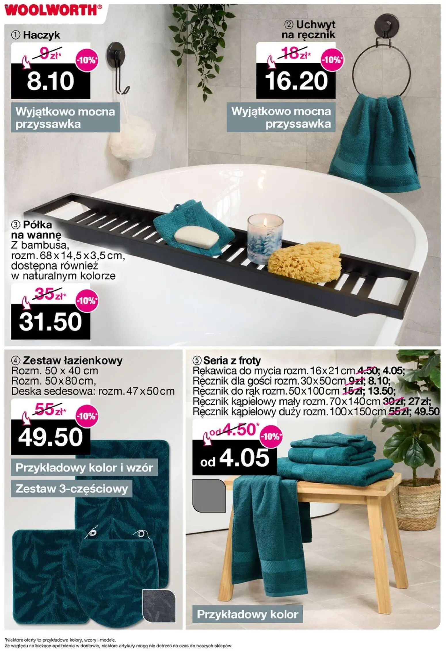 Woolworth Gazetka od 21.11.2025 | Strona: 15