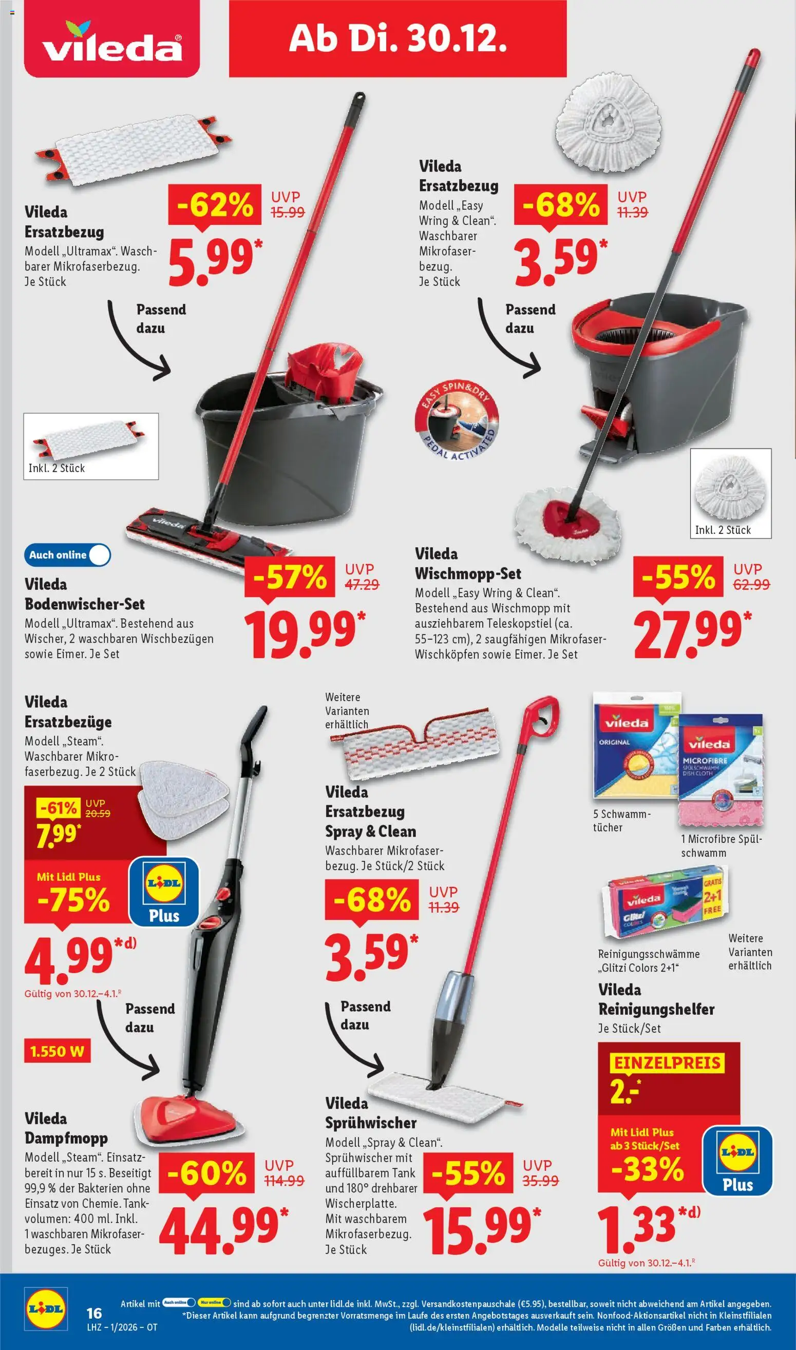 Lidl Prospekt Grimma – gültig ab 29.12.2025 | Seite: 26