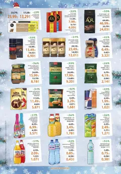 Преглед на Лекси брошура - Офертите са валидни от 17.12.2025 | Страница: 10