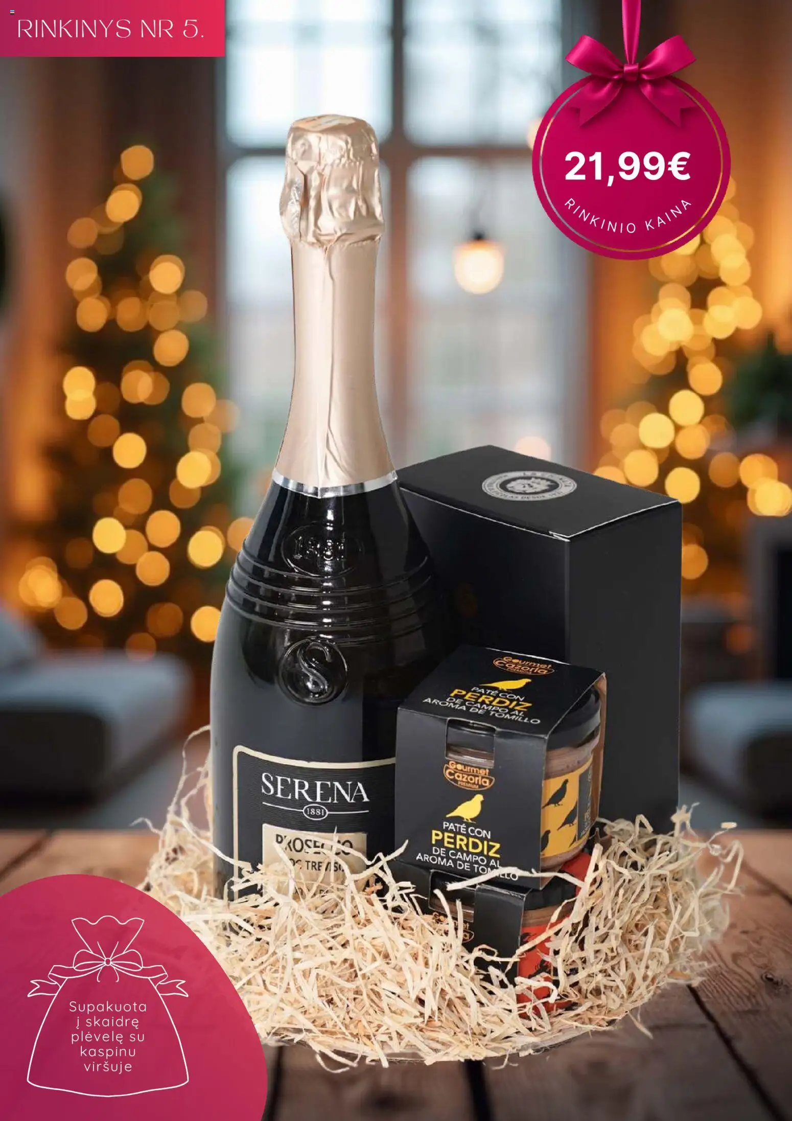 VYNOTEKA akcijos nuo 03.11.2025 | Puslapis: 11