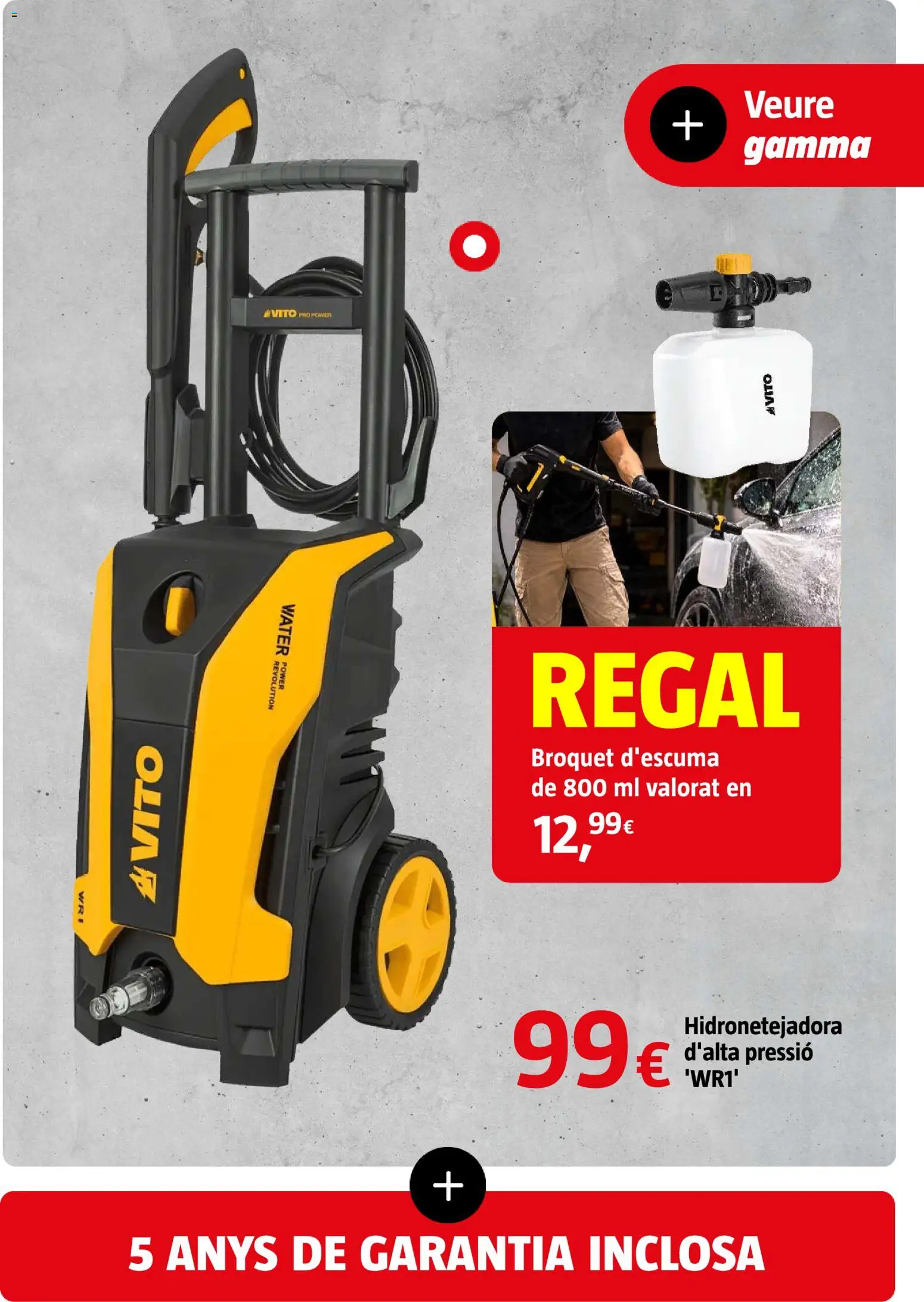 Bauhaus folleto Cat │ válido desde el 26.03.2026 | Página: 45