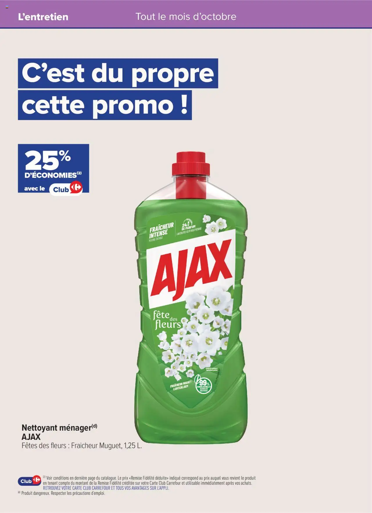  | Page: 6 | Produits: Parfum, Muguet