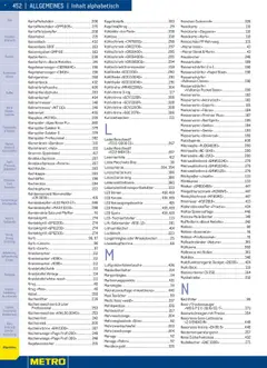 Metro angebote Angebote Gastro Non Food 2025 ab 02.12.2024 gültig | Seite: 452 | Produkte: Bekleidung, Hose, Kühlschrank, Mikrowelle
