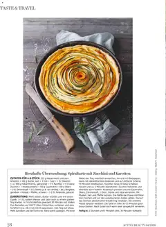 dm drogerie markt Active Beauty Magazin 04/2026 ab 01.04.2026 gültig | Seite: 78