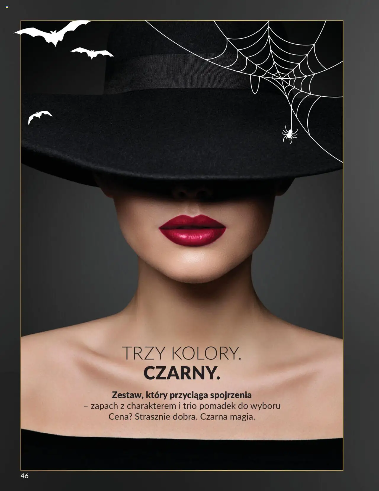 Avon Katalog Halloween od 16.10.2025 | Strona: 46
