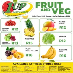 1UP Cash & Carry specials catalogue – valid from 30.01.2026 | Page: 2
