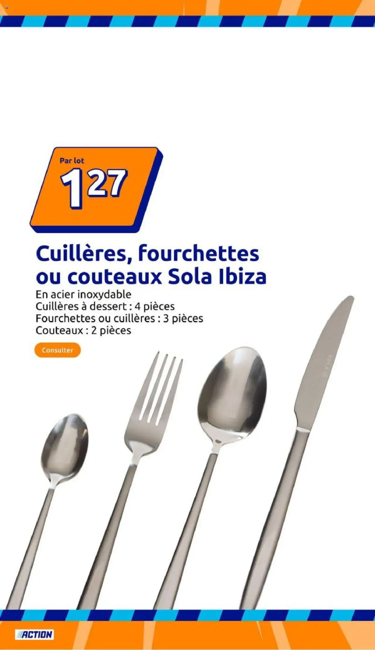  | Page: 15 | Produits: Cuillères, Fourchettes