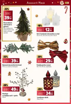 Ofertele Carrefour valabile de la 12.11.2025 | Pagină: 29 | Produse: Akrilik boya, Masă, Scaun, Çocuk sutyeni