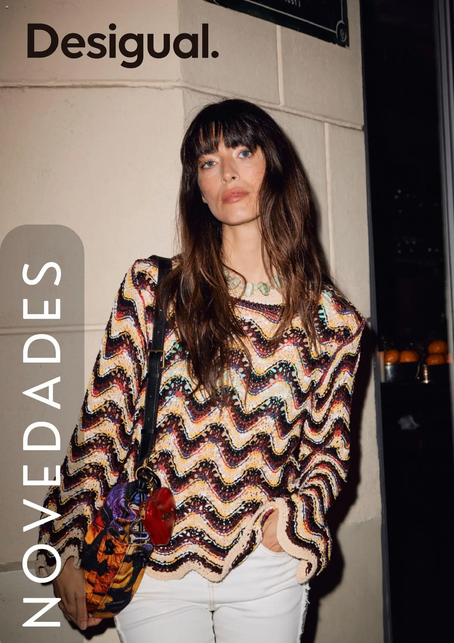 Desigual folleto │ válido desde el 01.04.2026 | Página: 1