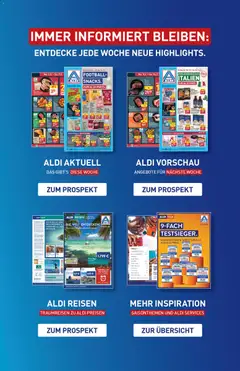 Aldi Prospekt 	 ab 16.02.2026 gültig | Seite: 40
