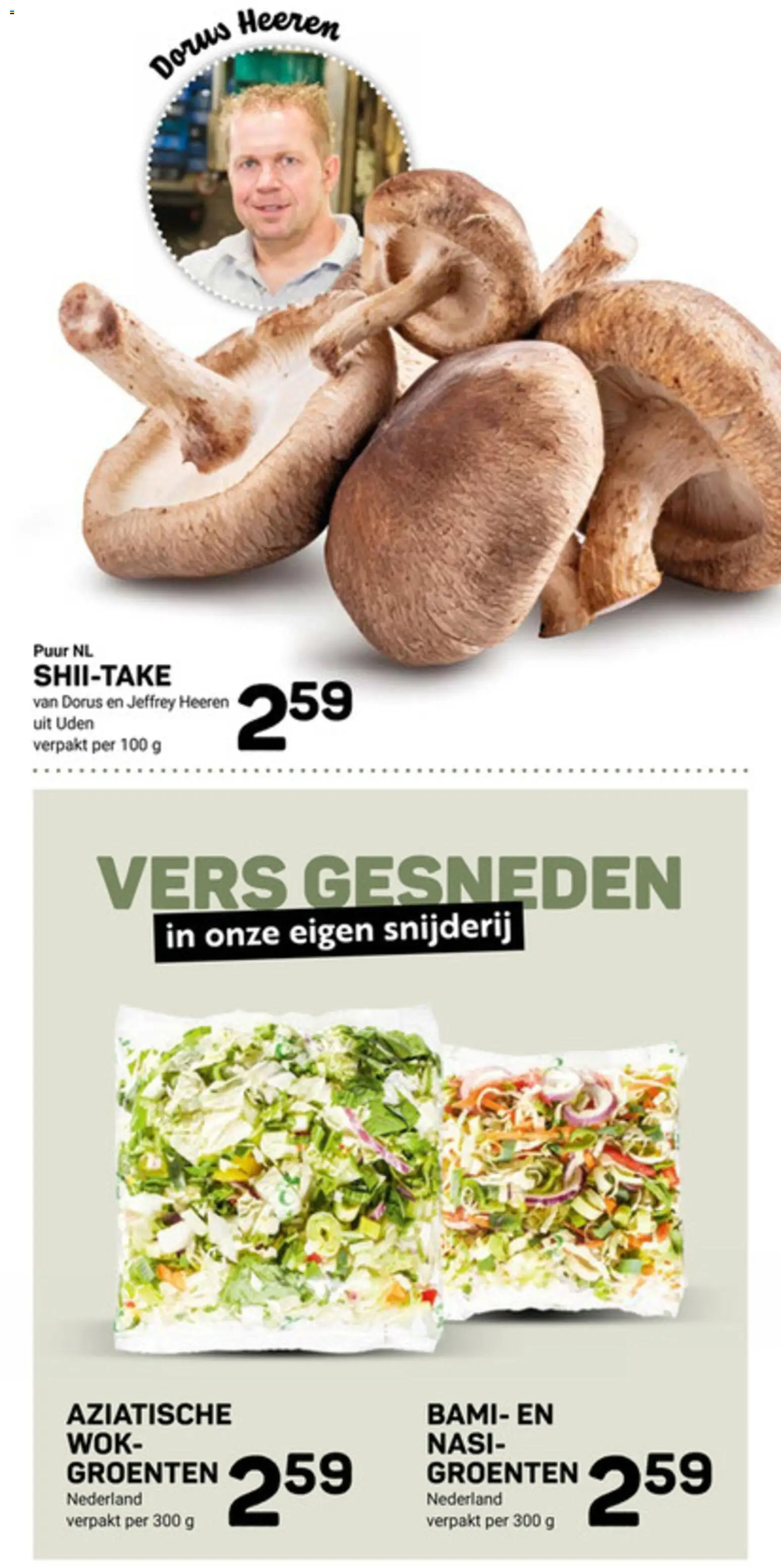 {H1} | Pagina: 15 | Producten: Groenten