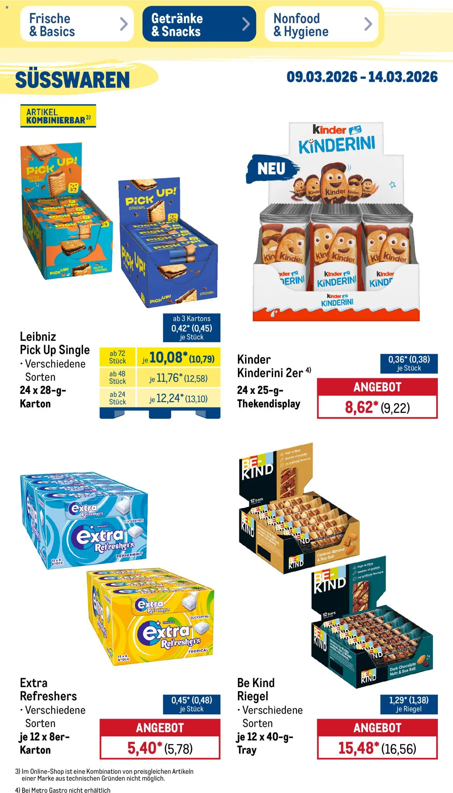 Metro Prospekt 	 – gültig ab 09.03.2026 | Seite: 29