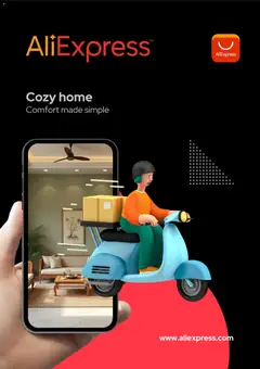 AliExpress specials catalogue – valid from 01.02.2026