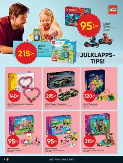 Dollar Store - erbjudanden - Förhandsvisning av reklamblad från butik Dollar Store aktuell från 01.12.2025 | Sida: 8