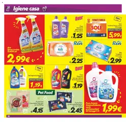 Volantino SuperConveniente del 14.07.2025 | Pagina: 20